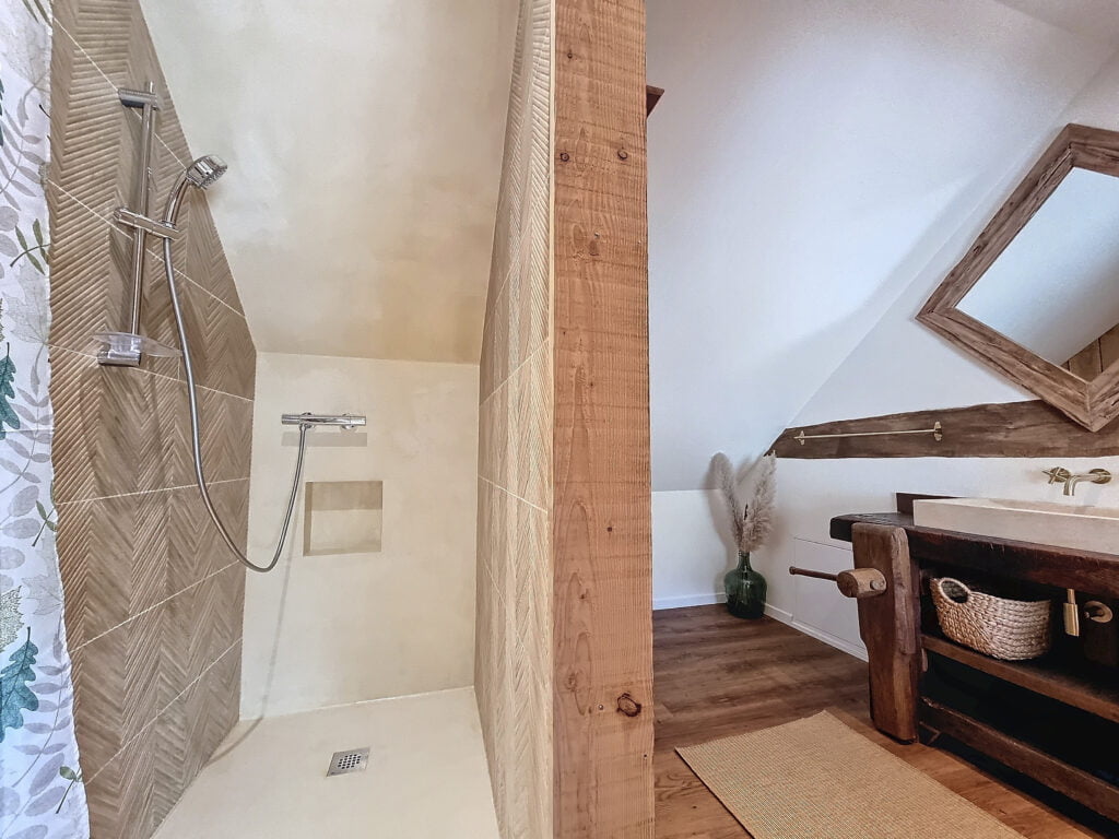 La Cabane de Martin - Douche Italienne