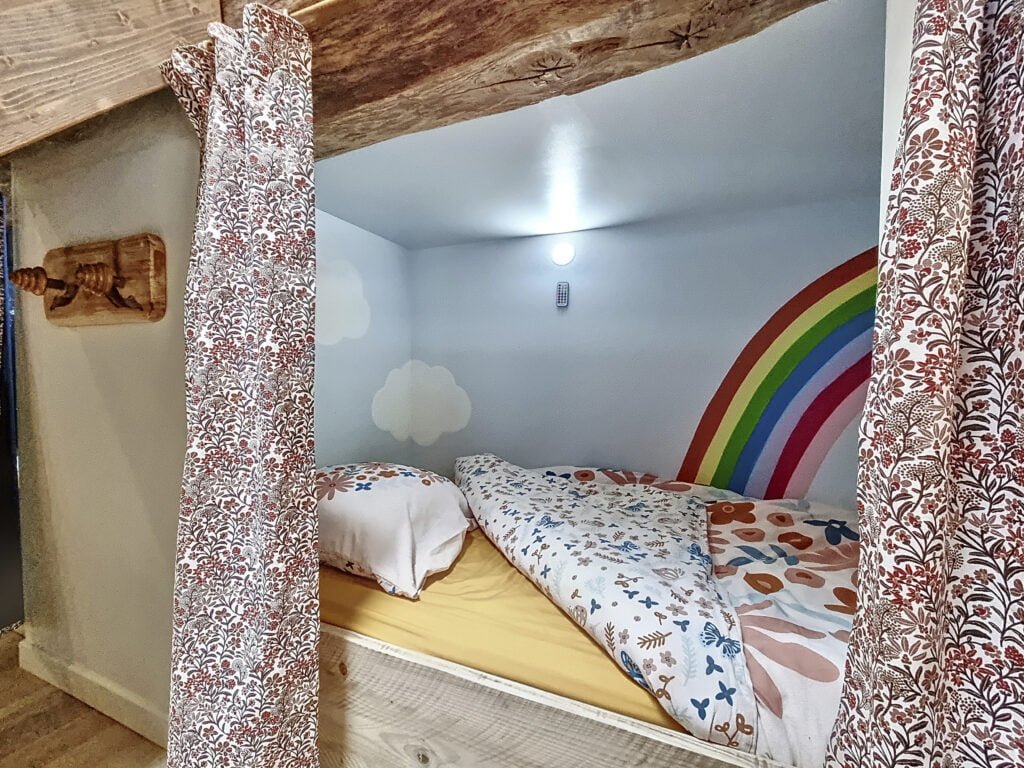 La Cabane de Martin - Lit Enfant