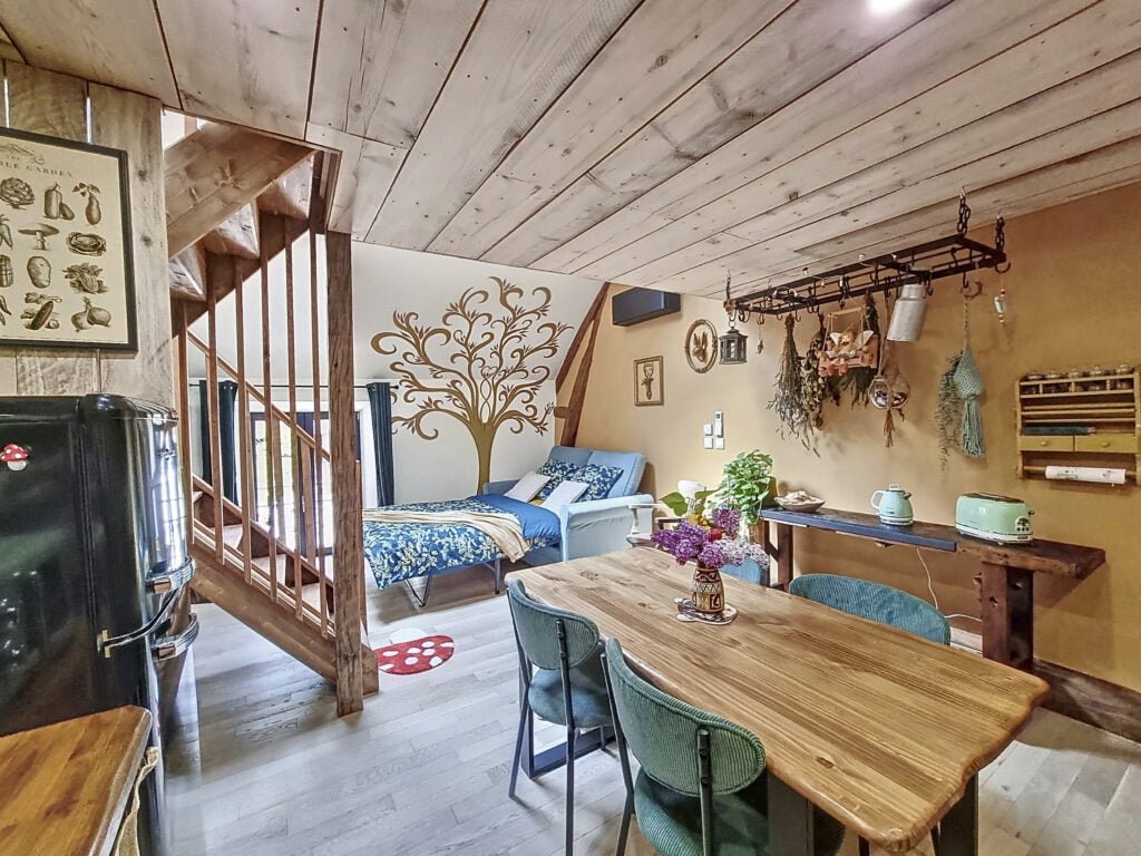 La Cabane de Martin - Qui-Sommes-Nous