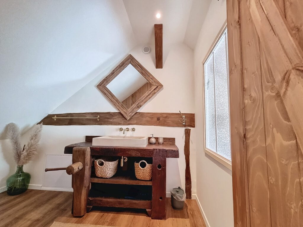 La Cabane de Martin - Salle de Bain