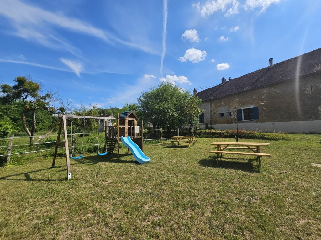 La Ferme de Lou - Exterieur
