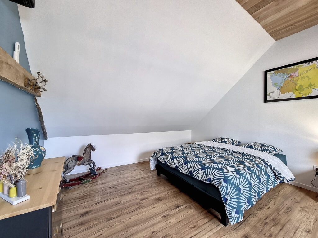 La Ferme de Lou - Chambre Mezzanine