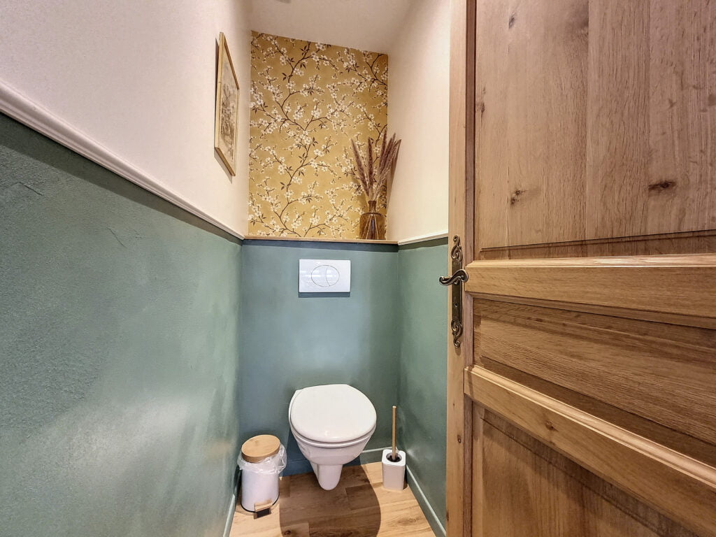 La Ferme de Lou - Toilette