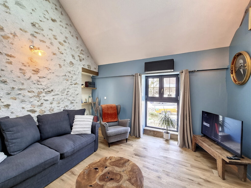 La Ferme de Lou - Salon