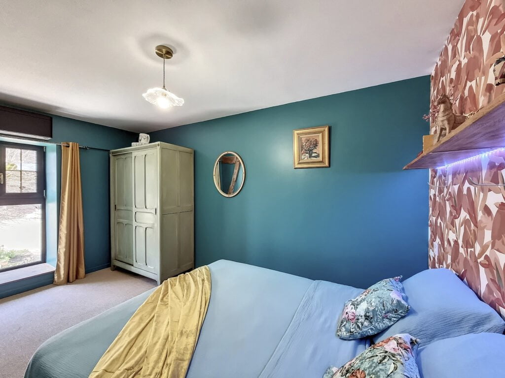 La Ferme de Lou - Chambre
