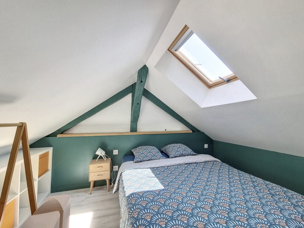 Le Refuge de Porc Epic - Chambre