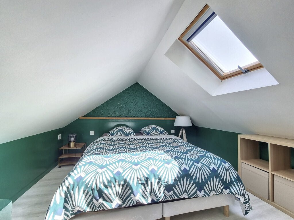Le Repaire de Mr Cerf - Chambre