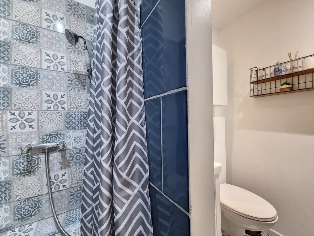 Le Repaire de Mr Cerf - Salle de Bain Toilette