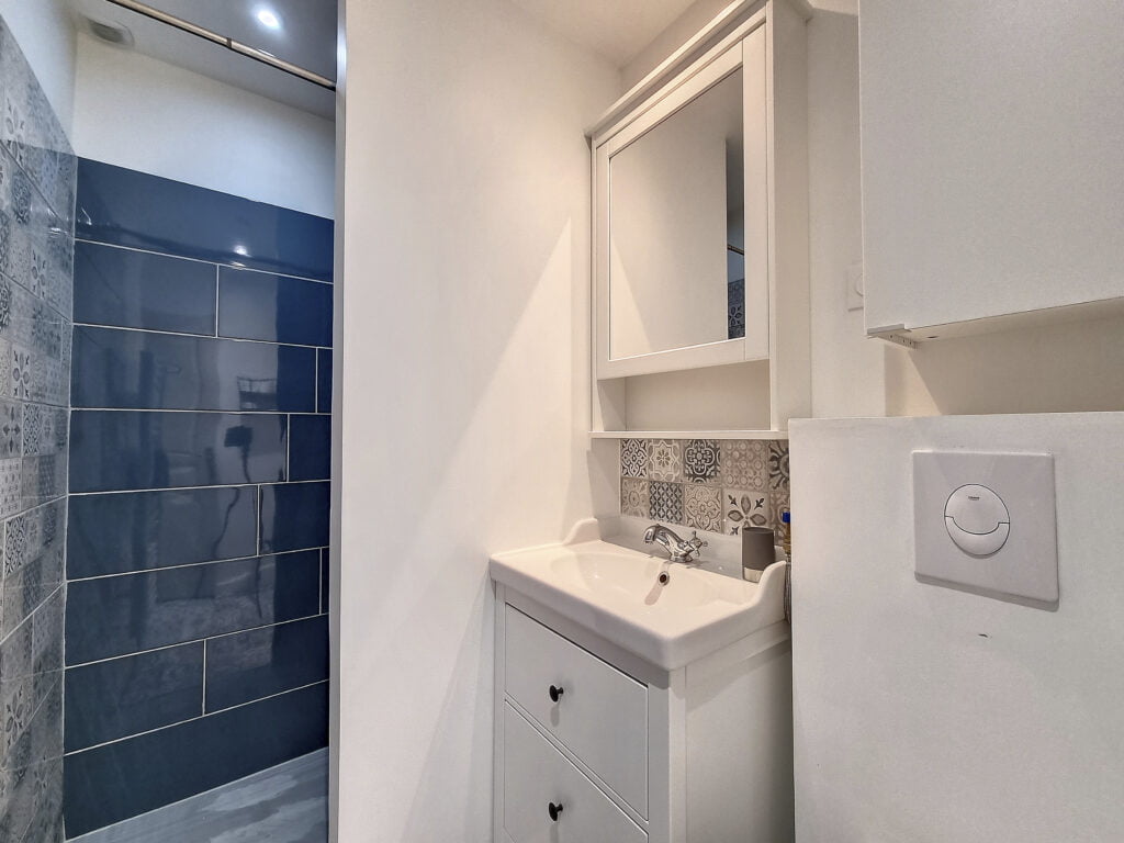 Le Repaire de Mr Cerf - Salle de Bain